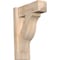 Ekena Millwork Funston Craftsman Smooth Outlooker, Douglas Fir, 5 1/2"W x 14"D x 18"H OUT06X14X18FST04SDF - alternate 1
